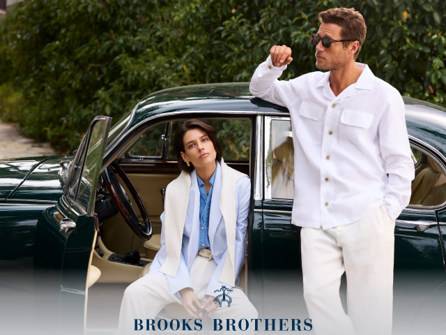 Brooks Brothers’ta ekstra 7.500’e varan Mil ayrıcalığı!