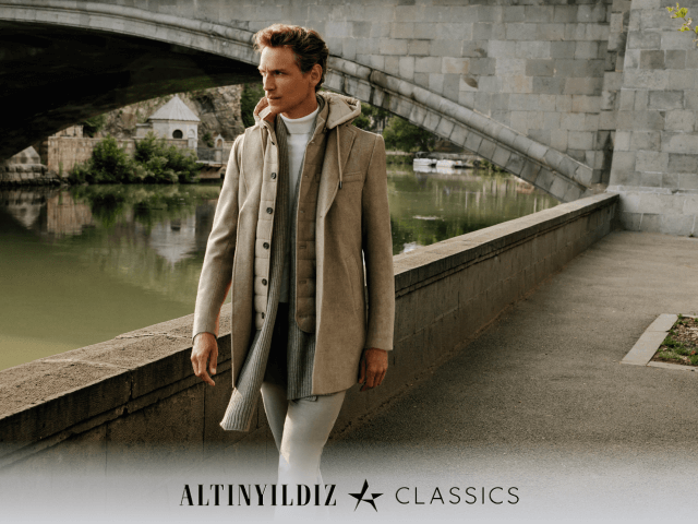 Altınyıldız Classics mağazalarında tüm indirimlere ek %15 indirim!