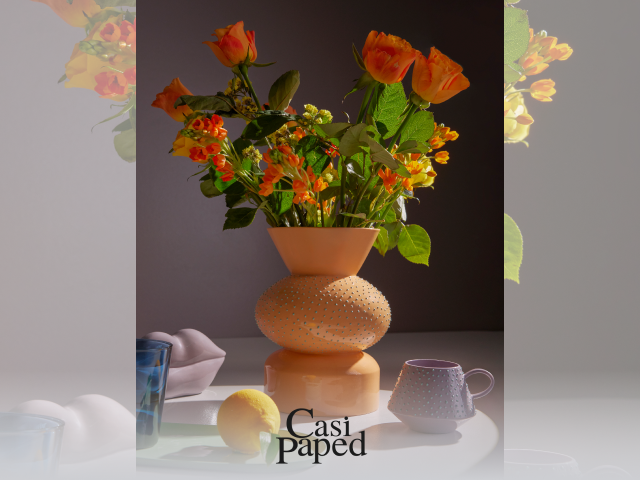 Casi Paped’da %15 indirim ayrıcalığı!