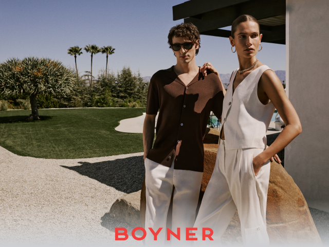Boyner’de, 2025 İlkbahar/Yaz sezonunda 7.500 TL ve üzeri alışverişlerde 1.000 TL indirim!