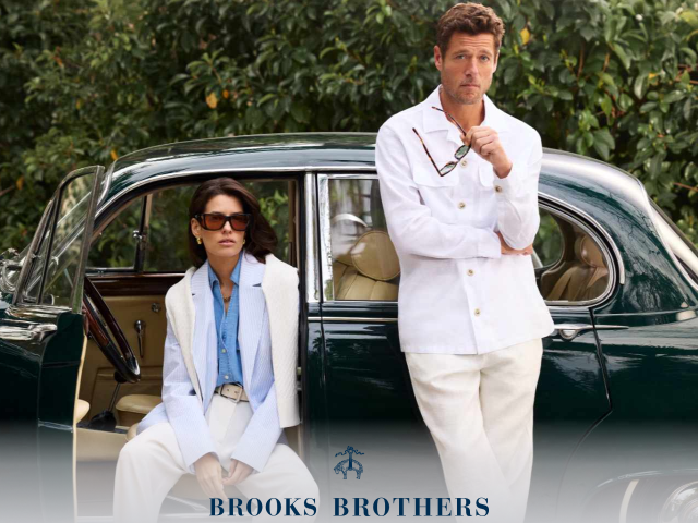 Brooks Brothers’ta ekstra 7.500’e varan Mil ayrıcalığı!