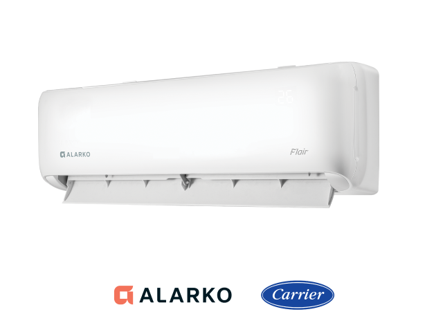 Alarko Carrier'da peşin fiyatına 6 taksit!