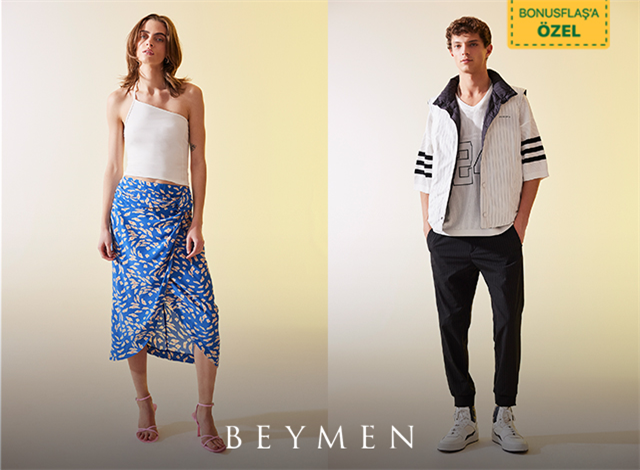 Beymen'lerde 50.000 TL ve üzeri alışverişe 7.500 mil!