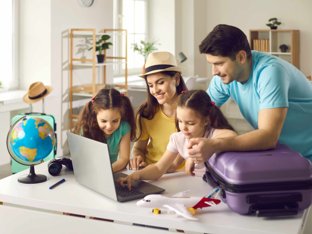 Yurt dışı online seyahat, konaklama ve giyim harcamalarınıza %5’e varan indirim ayrıcalığı!