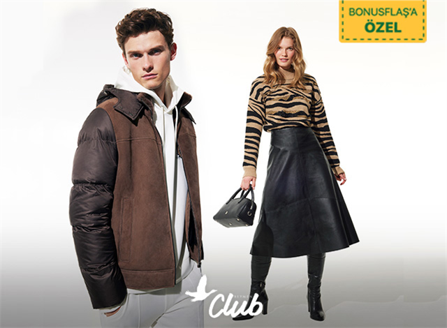 Beymen Club’da 6.000 TL ve üzeri alışverişe 1.500 mil!