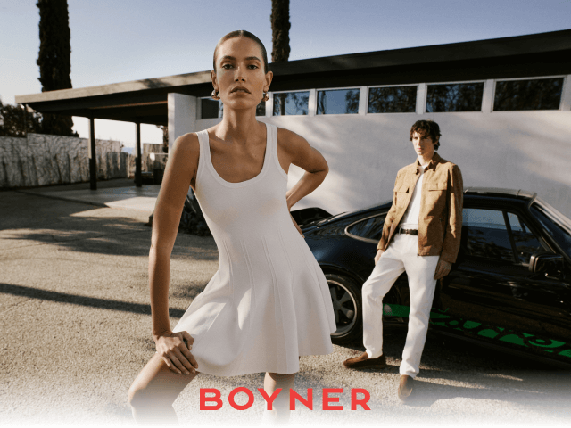 Boyner’de 4.000 TL ve üzeri alışverişlerde 400 TL indirim!