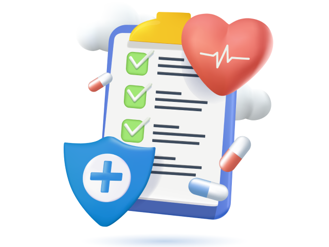 Hastane ve eczane ödemelerinize ücretsiz +3 taksit fırsatı!