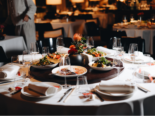 Restoran harcamalarınıza ekstra 500 Mil ayrıcalığı!