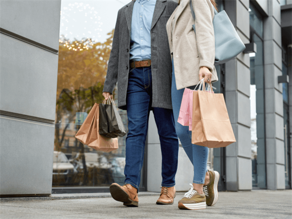 Yurt dışı giyim ve konaklama harcamalarınıza 2.000 TL’ye varan indirim ayrıcalığı!