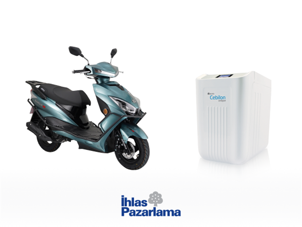 İhlas Pazarlama’da seçili ürünlerde peşin fiyatına 6 taksit ve 9 taksit fiyatına % 5 indirim!