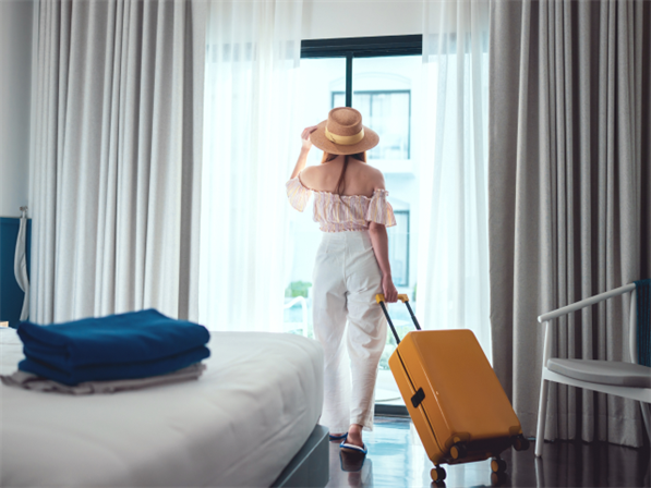 my Visa'lılara Yurt Dışı Otel Harcamalarında %10 Nakit İade!