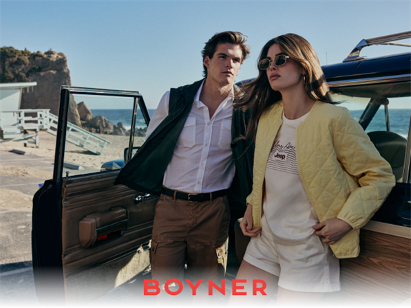 Boyner’de, 2025 İlkbahar-Yaz sezonunda 8.000 TL ve üzeri alışverişlerde 1.500 TL indirim!