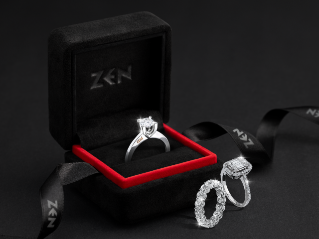Zen Pırlanta’da Büyük Zen indirimine ek %10 indirim!