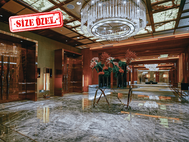 Yurt dışı otel harcamalarınıza 7.500 TL’ye varan indirim ayrıcalığı!