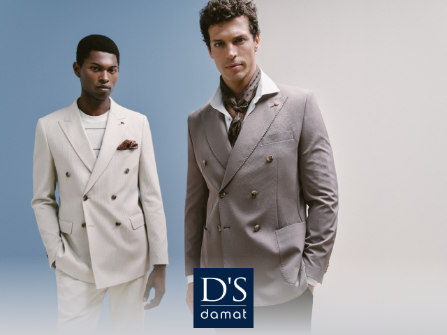 D’S damat’ta 8.250 TL ve üzeri alışverişe 1.250 Mil!