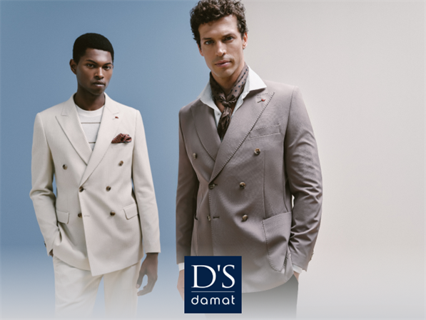 D’S damat’ta 8.250 TL ve üzeri alışverişe 1.250 Mil!