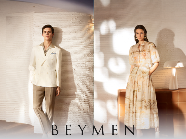 Beymen’de Mobil Temassız & QR ile yapılan alışverişinize 2.000 Mil!