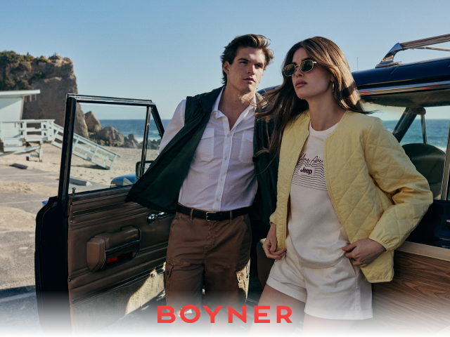 Boyner’de 2025 İlkbahar/Yaz sezonunda 7.000 TL ve üzeri alışverişlerde 1.500 TL indirim!
