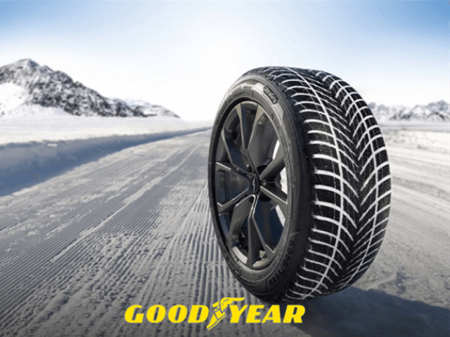 Goodyear’da +5 taksit!