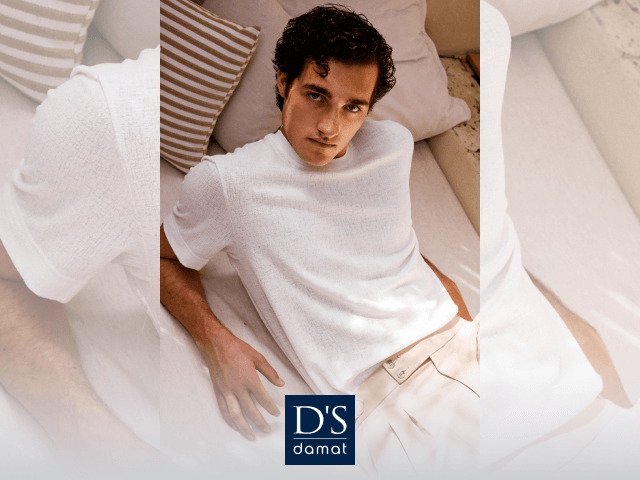 D’S damat mağazalarında 2025 İlkbahar-Yaz sezonu ürünlerinde %50 indirim!