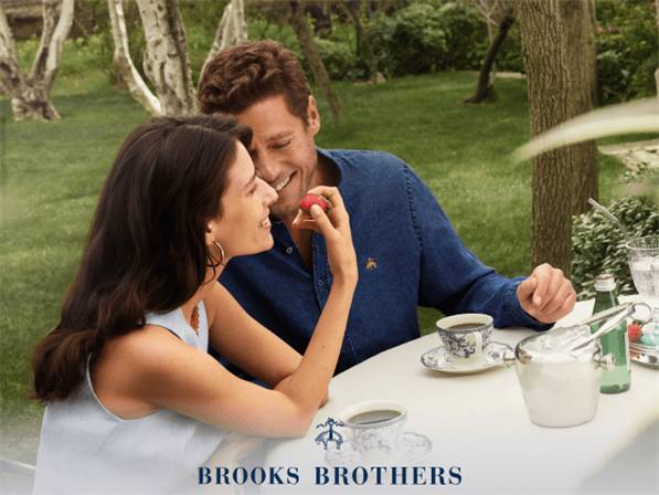 Brooks Brothers’ta 25.000 TL ve üzerine tüm indirimlere ek %10 indirim!