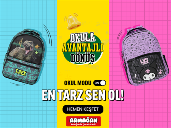 Armağan Oyuncak’ta 4 taksit!