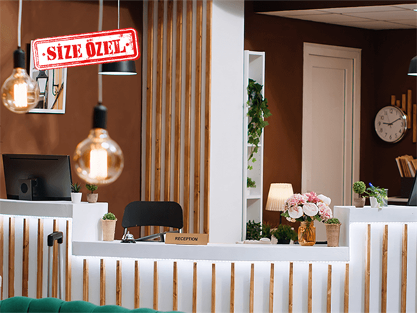 Yurt dışı otel harcamalarınıza 3.750 TL’ye  varan indirim ayrıcalığı!