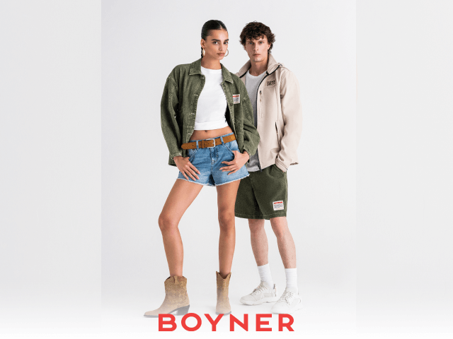 Boyner Online’da 2.500 TL ve üzeri alışverişlerde %15 indirim!