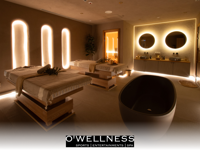 O’spa’da %10 indirim ayrıcalığı!