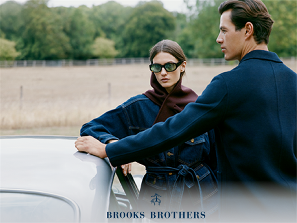 Brooks Brothers’ta 5.000 TL ve üzerine tüm indirimlere ek anında 1.000 TL indirim!