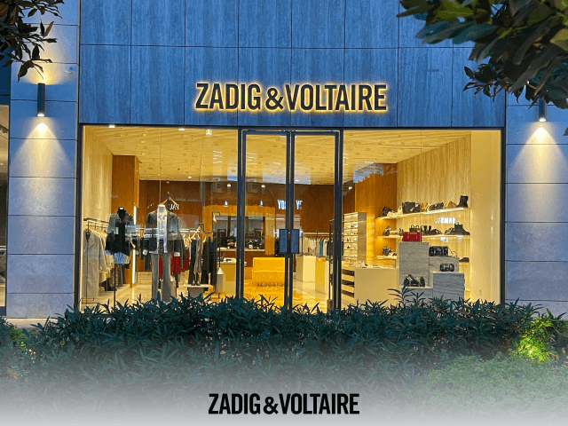 Zadig&Voltaire İzmir İstinyePark’ta %20 indirim!