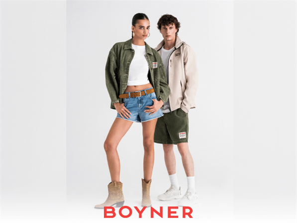 Boyner Online’da 2.500 TL ve üzeri alışverişlerde %15 indirim!