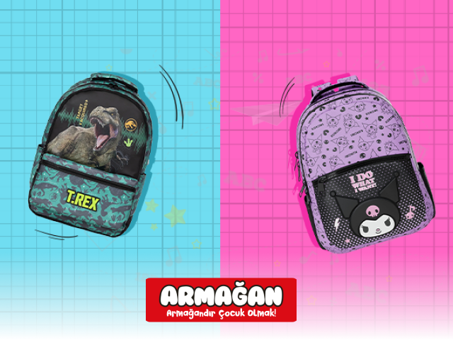 Armağan Oyuncak’ta 4 taksit!