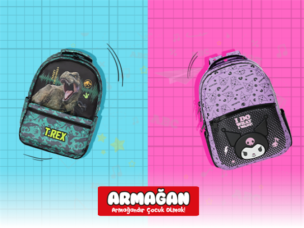 Armağan Oyuncak’ta 4 taksit!