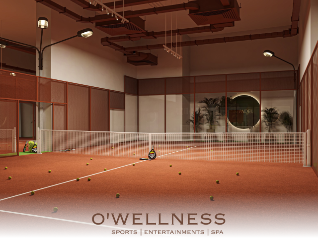 O’Padel’de %10 indirim ayrıcalığı!