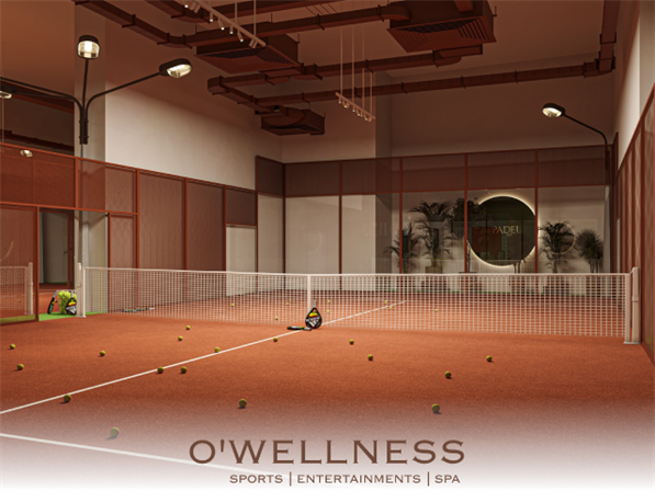 O’Padel’de %10 indirim ayrıcalığı!