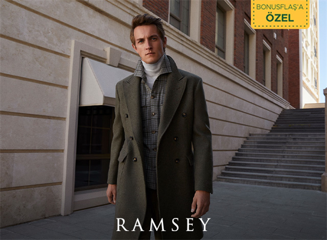 Ramsey’de 12.000 TL ve üzeri alışverişe 2.500 mil!