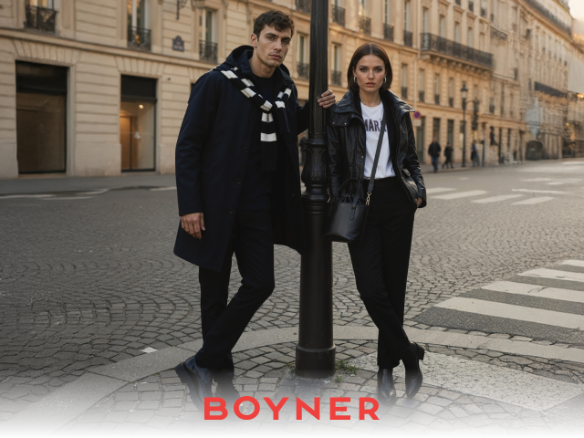 Boyner’de 4.000 TL ve üzeri alışverişlerde 1.000 TL indirim!