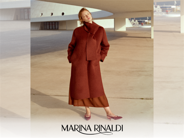 Marina Rinaldi’de %10 indirim!