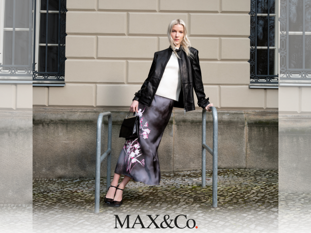 MAX&Co.’da %10 indirim!