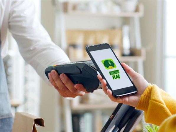 Mobil Temassız veya QR Ödeme'yle yapacağınız alışverişlerinize toplam 1.000 Mil ayrıcalığı!