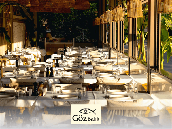 Göz Balık Restoran’da %10 indirim ayrıcalığı!