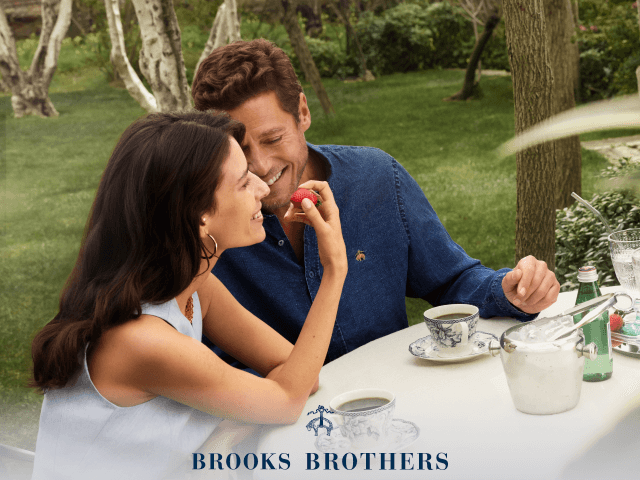 Brooks Brothers’ta 20.000 TL ve üzerine tüm indirimlere ek %10 indirim!