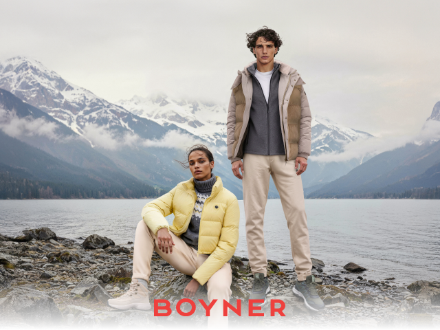 Seçili Boyner mağazalarında 5.000 TL ve üzeri alışverişlerde 750 TL indirim!