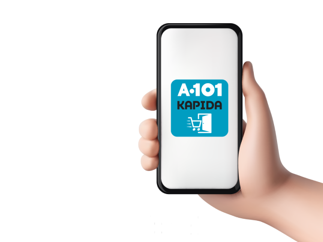 A101 Kapıda'da 200 TL İndirim!