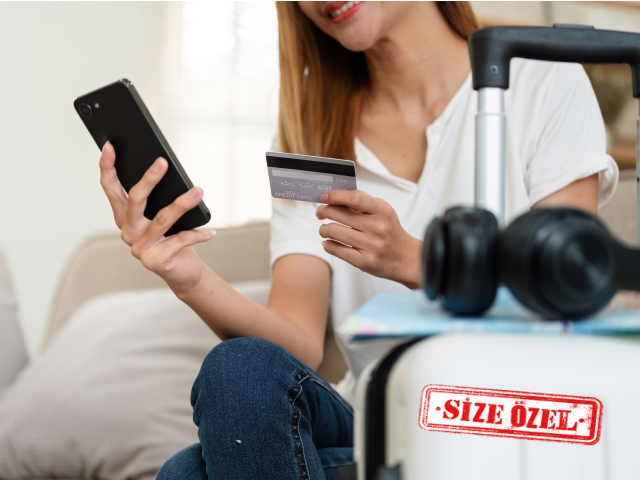 Online Rezervasyon ödemelerinize ekstra 3.000 Mil ayrıcalığı!