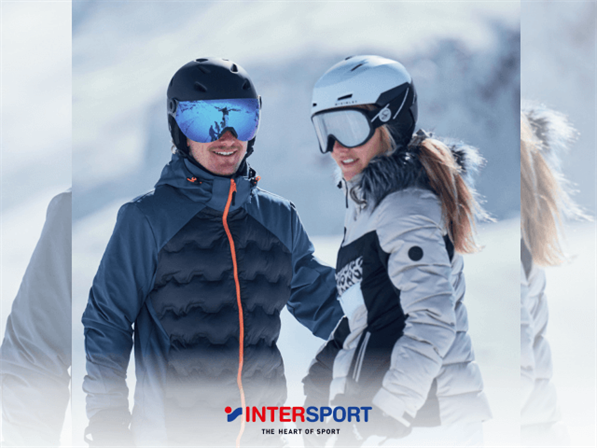 Intersport’ta 4 taksit!