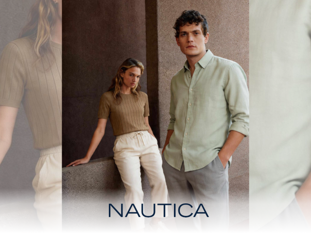 Nautica’da 4 taksit!