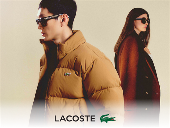 Lacoste’ta ekstra 3.000 Mil ayrıcalığı!