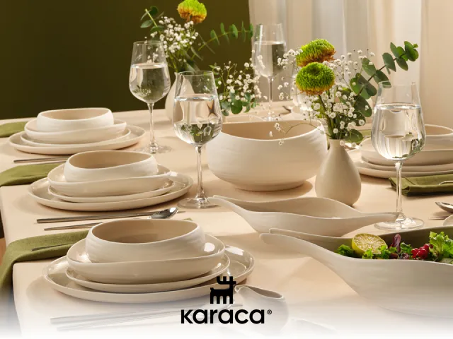Karaca Grup’ta peşin fiyatına 9 aya varan taksit!
